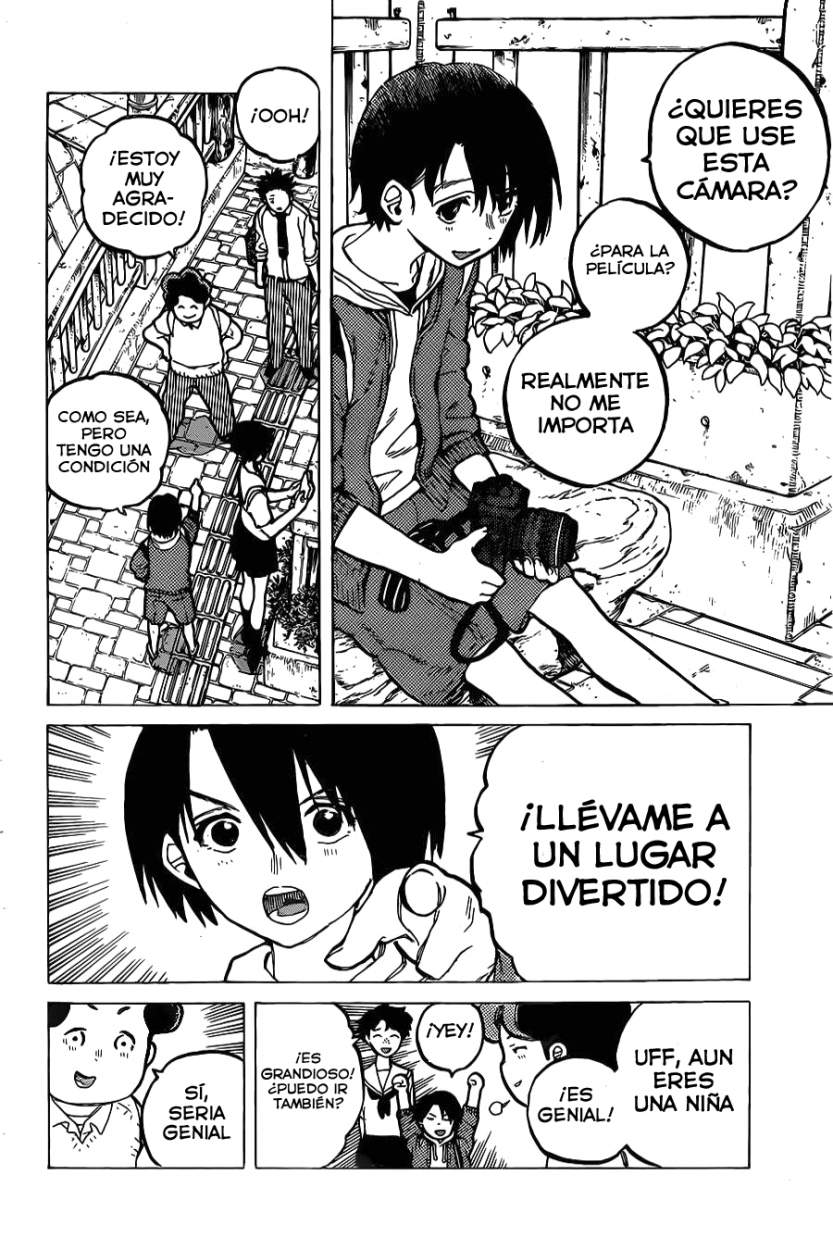 Read Koe no Katachi es Manga Online