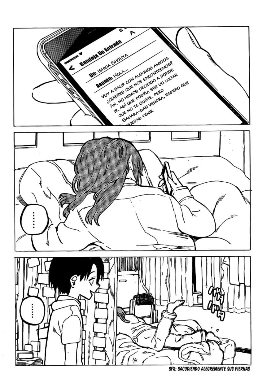 Read Koe no Katachi es Manga Online