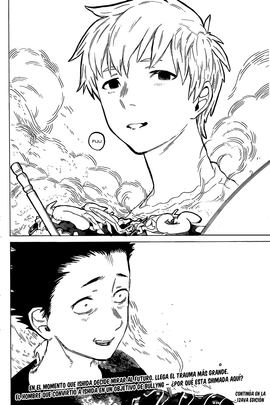 Read Koe no Katachi es Manga Online