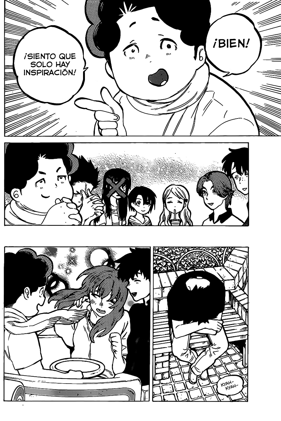 Read Koe no Katachi es Manga Online