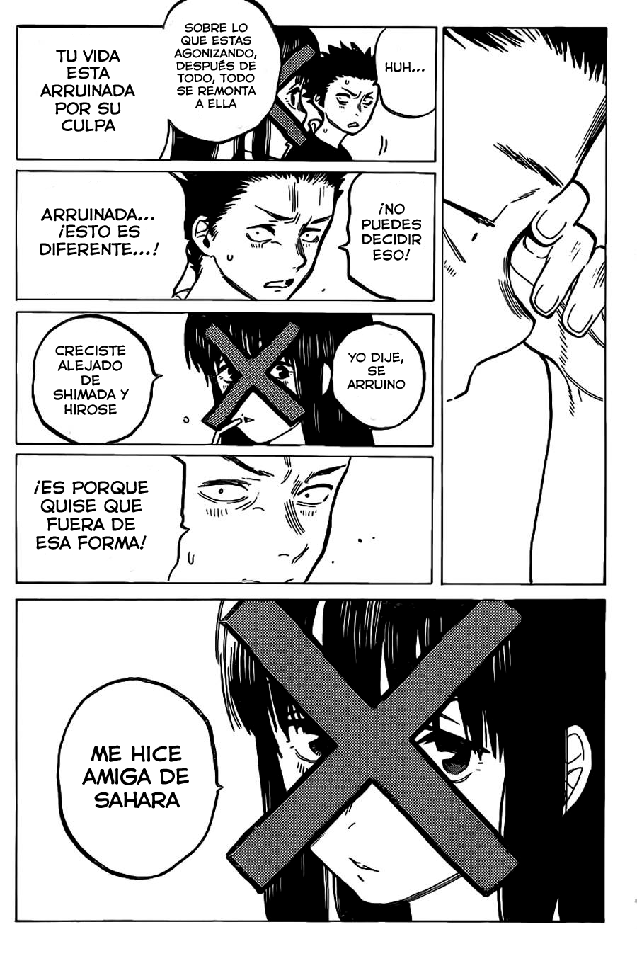 Read Koe no Katachi es Manga Online