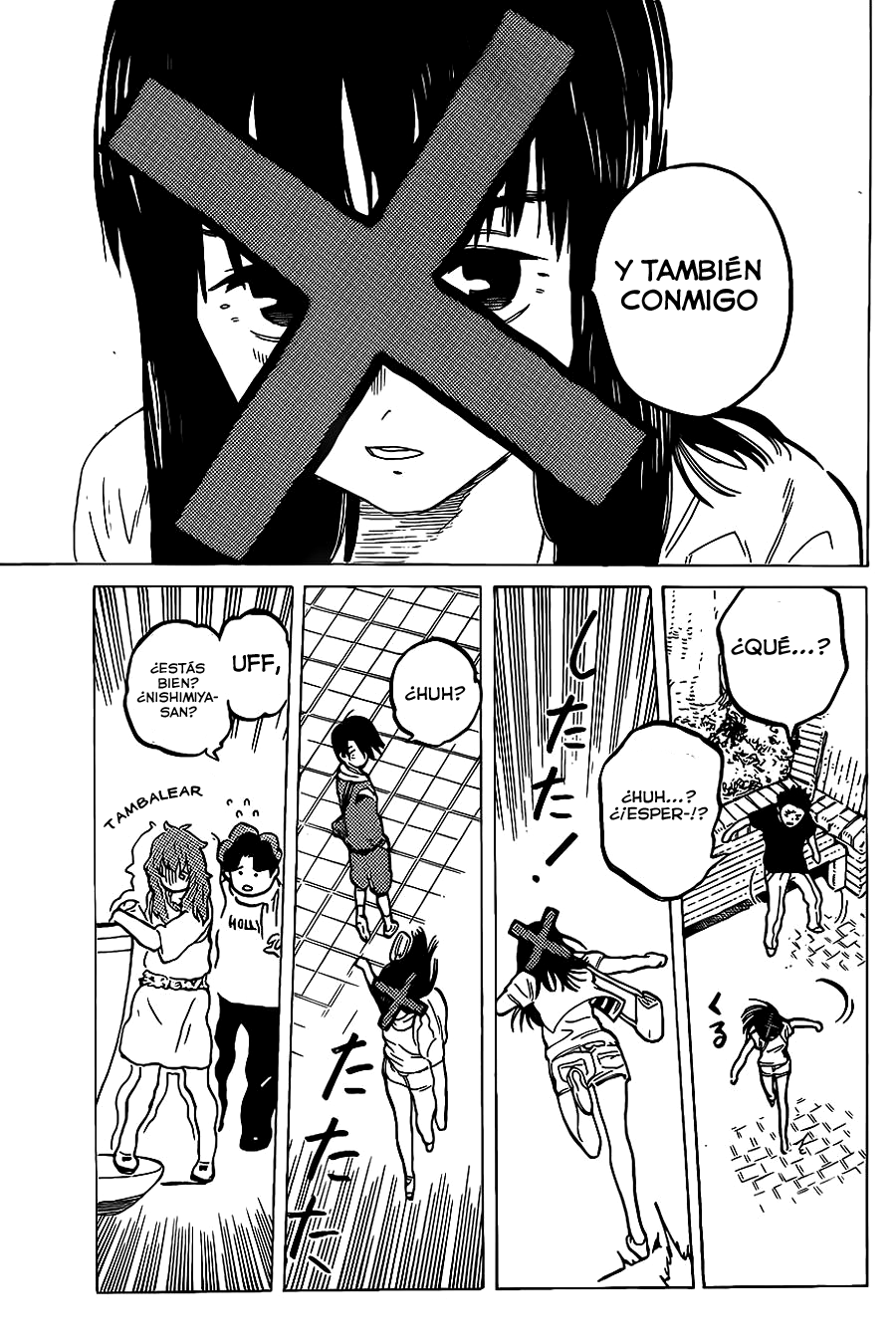 Read Koe no Katachi es Manga Online