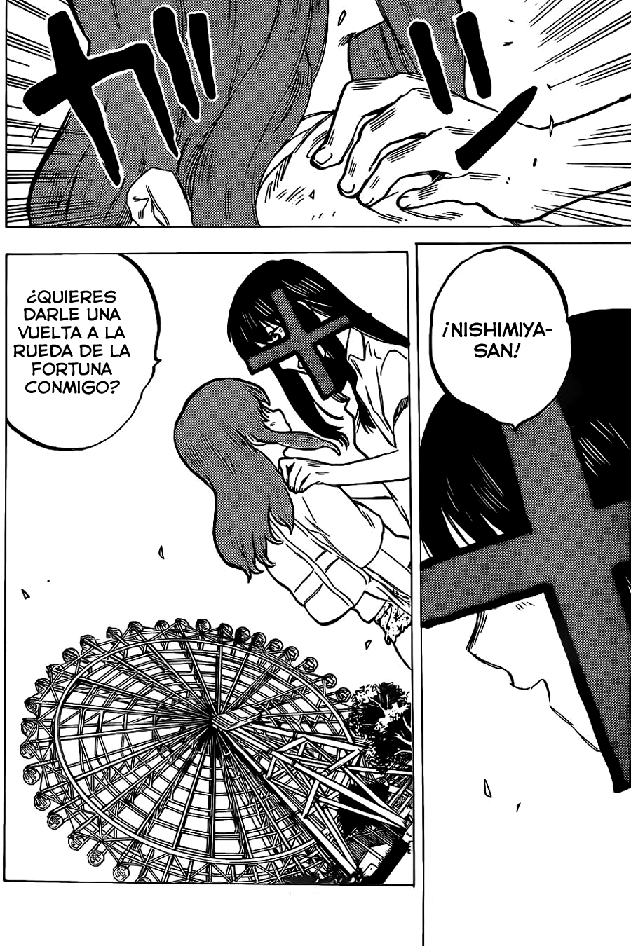 Read Koe no Katachi es Manga Online