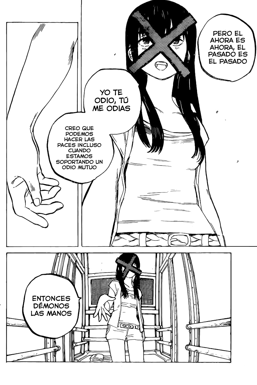 Read Koe no Katachi es Manga Online