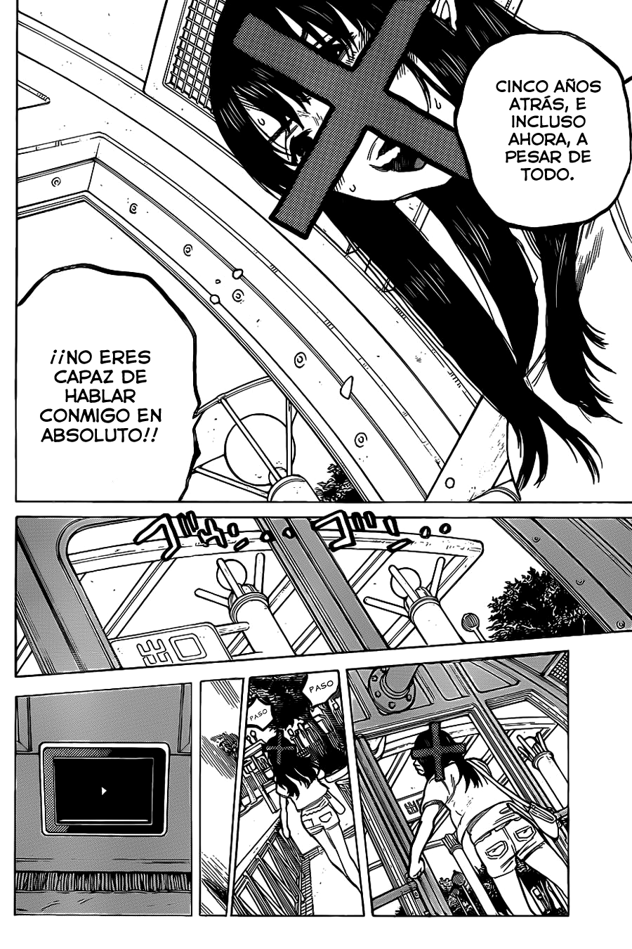 Read Koe no Katachi es Manga Online