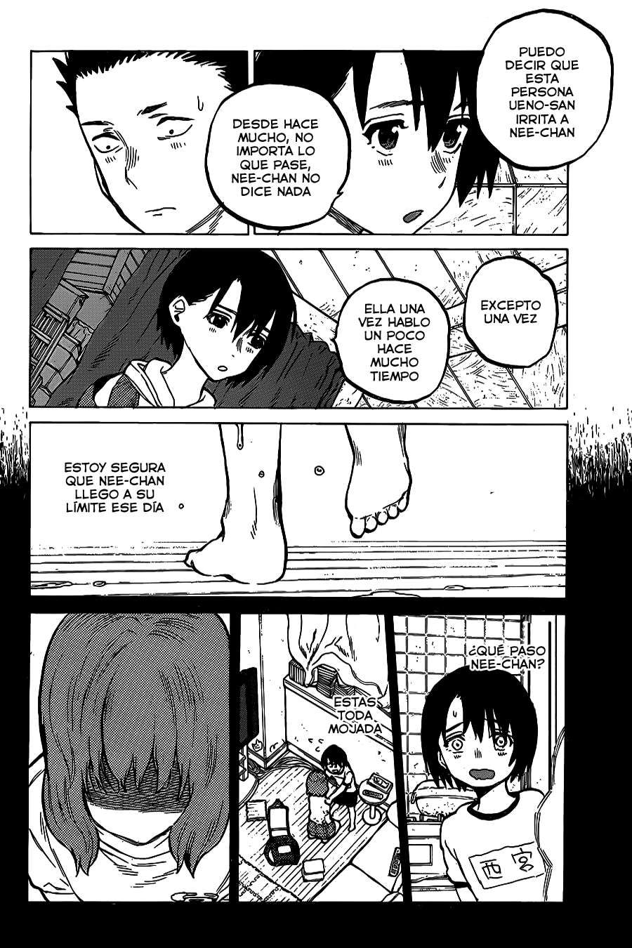 Read Koe no Katachi es Manga Online