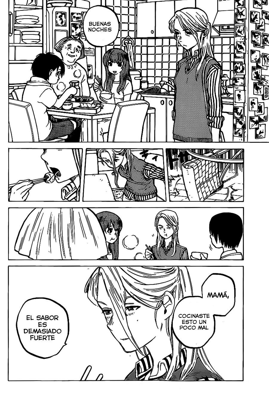 Read Koe no Katachi es Manga Online