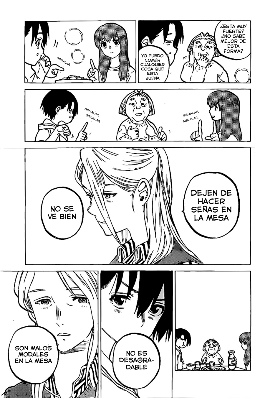 Read Koe no Katachi es Manga Online