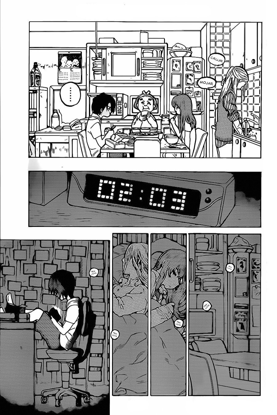 Read Koe no Katachi es Manga Online