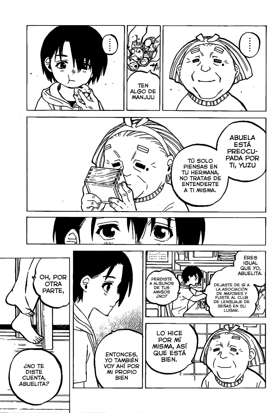 Read Koe no Katachi es Manga Online