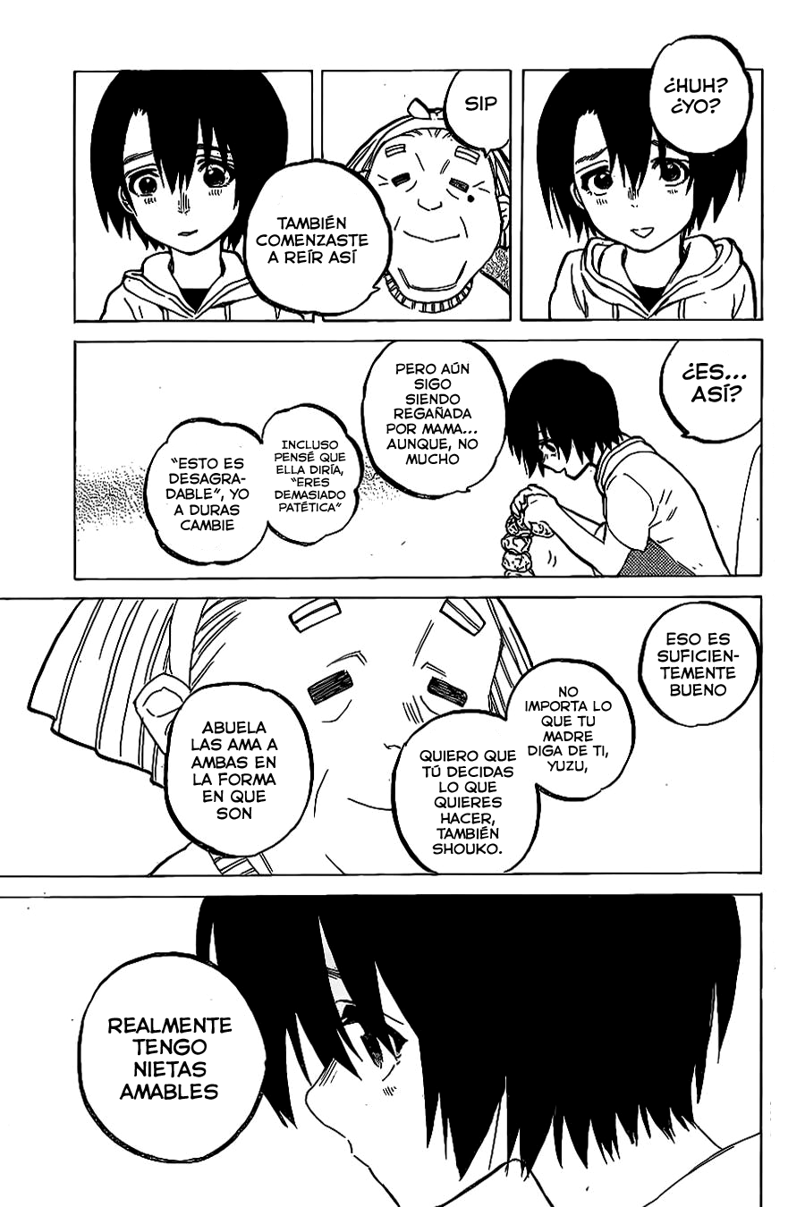 Read Koe no Katachi es Manga Online