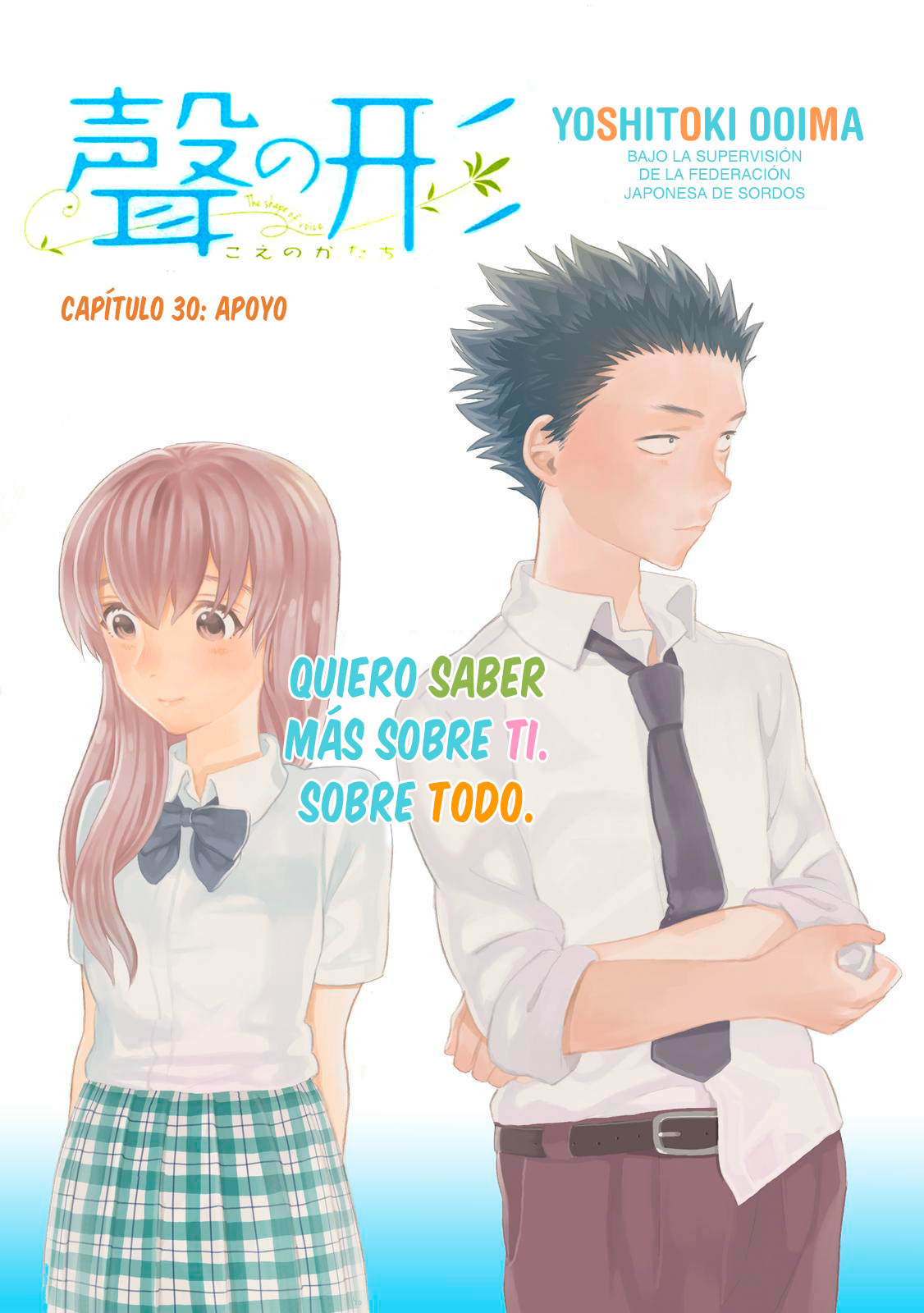 Read Koe no Katachi es Manga Online