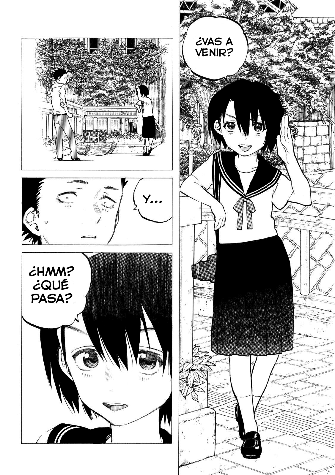 Read Koe no Katachi es Manga Online