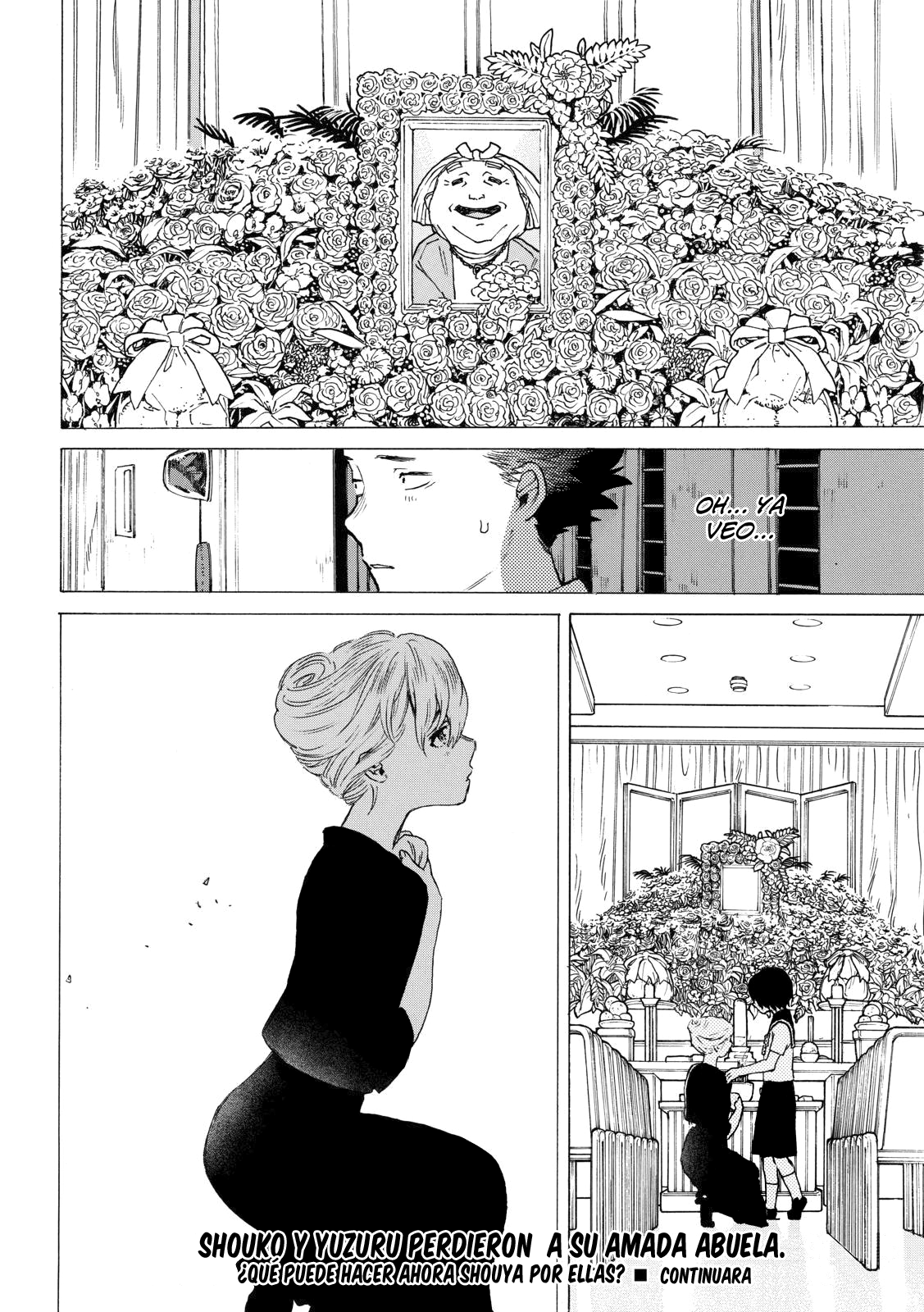 Read Koe no Katachi es Manga Online