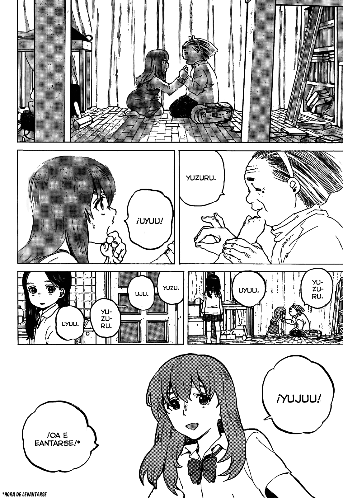 Read Koe no Katachi es Manga Online