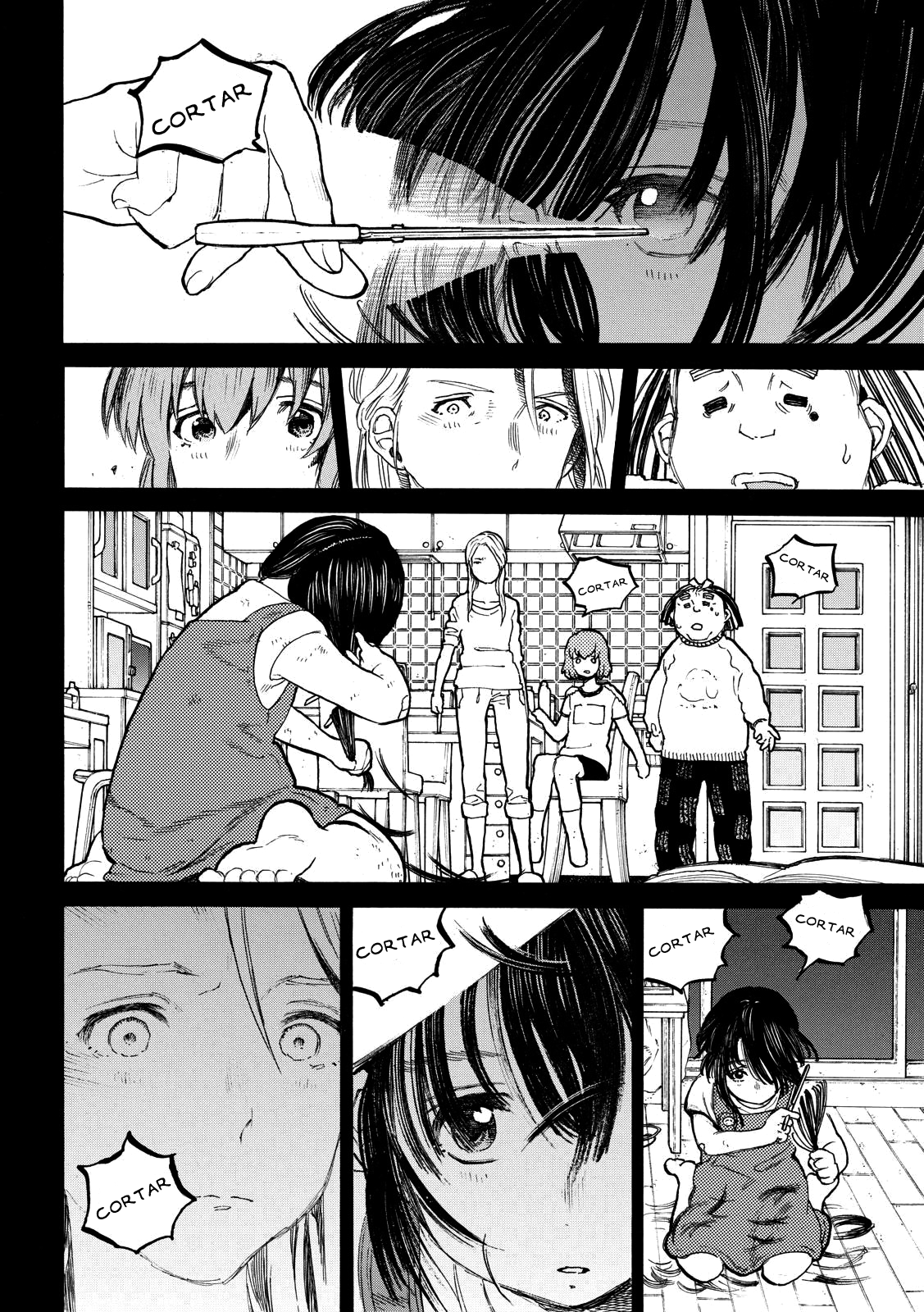 Read Koe no Katachi es Manga Online