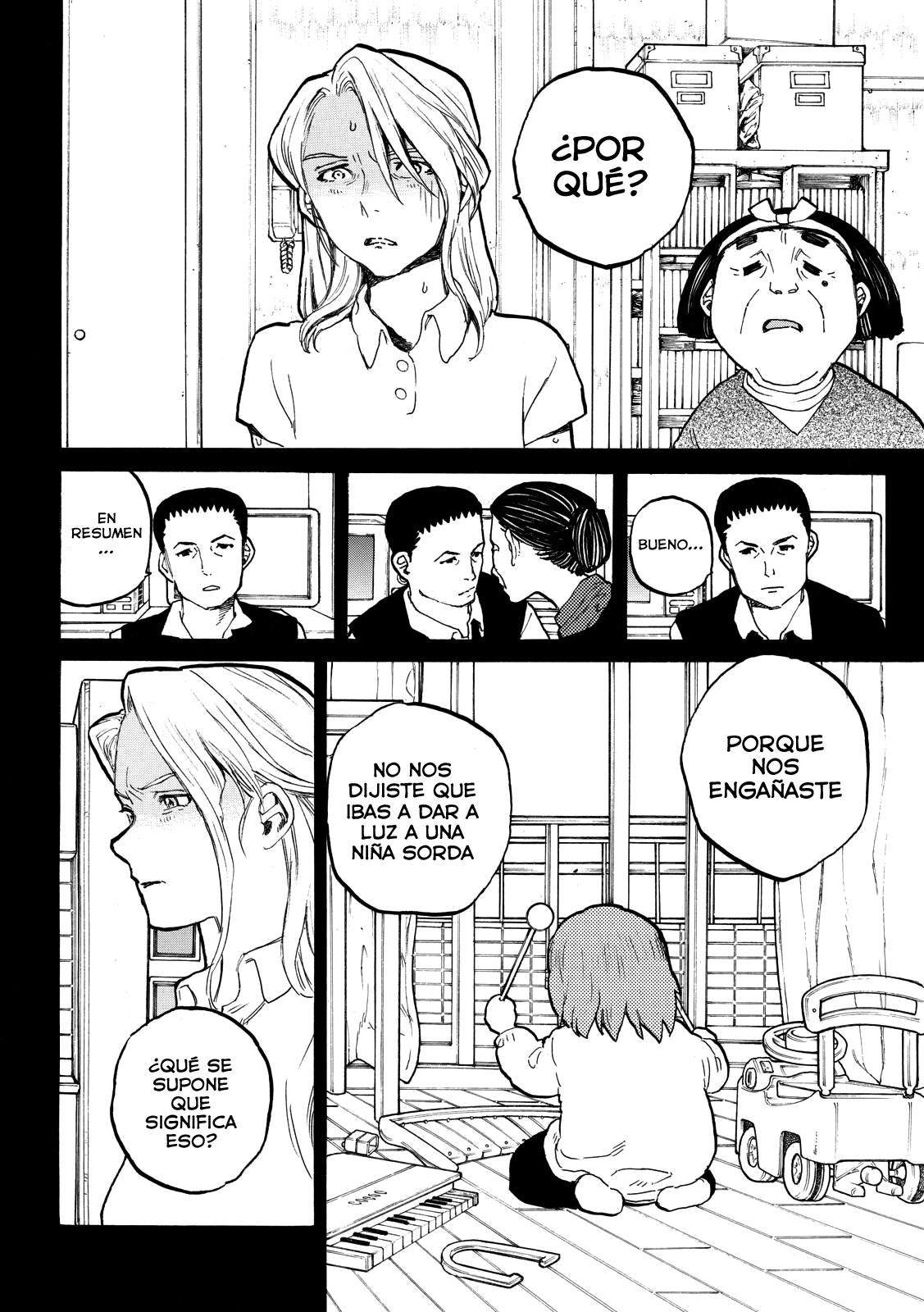 Read Koe no Katachi es Manga Online