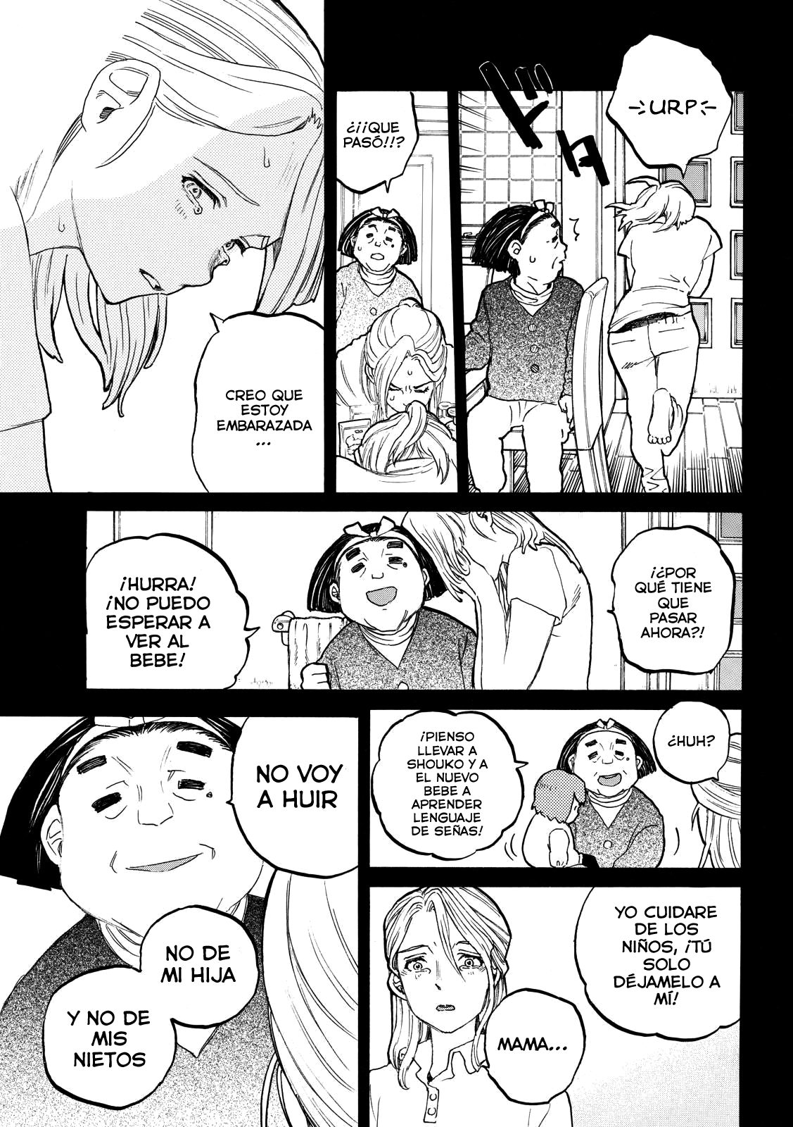 Read Koe no Katachi es Manga Online