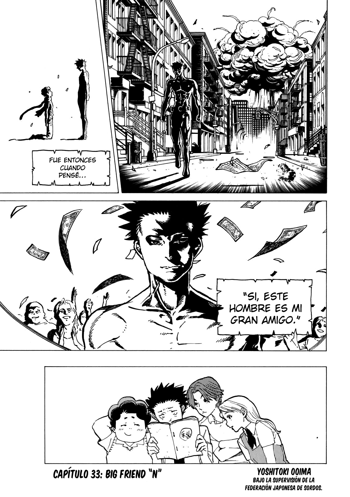 Read Koe no Katachi es Manga Online