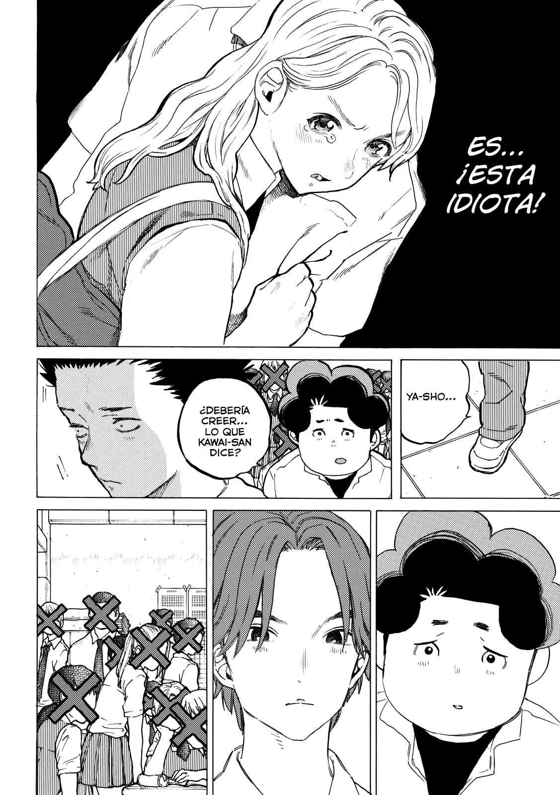 Read Koe no Katachi es Manga Online