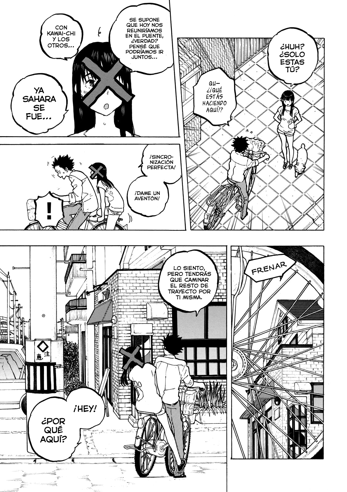 Read Koe no Katachi es Manga Online