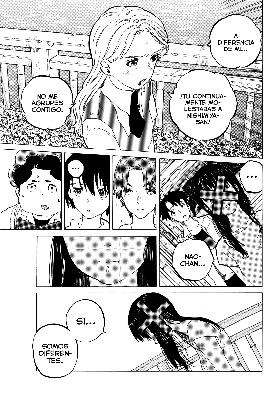 Read Koe no Katachi es Manga Online