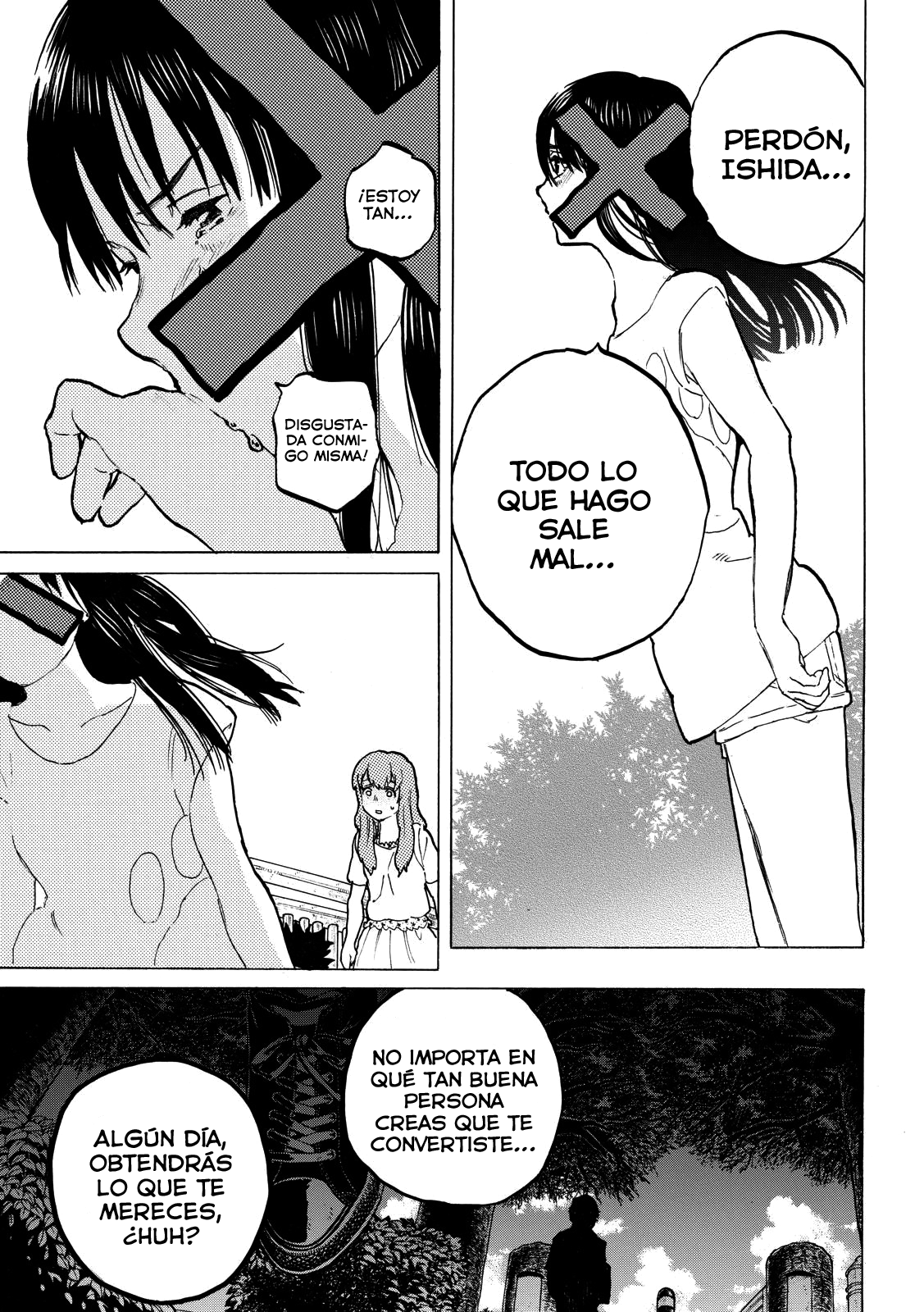 Read Koe no Katachi es Manga Online