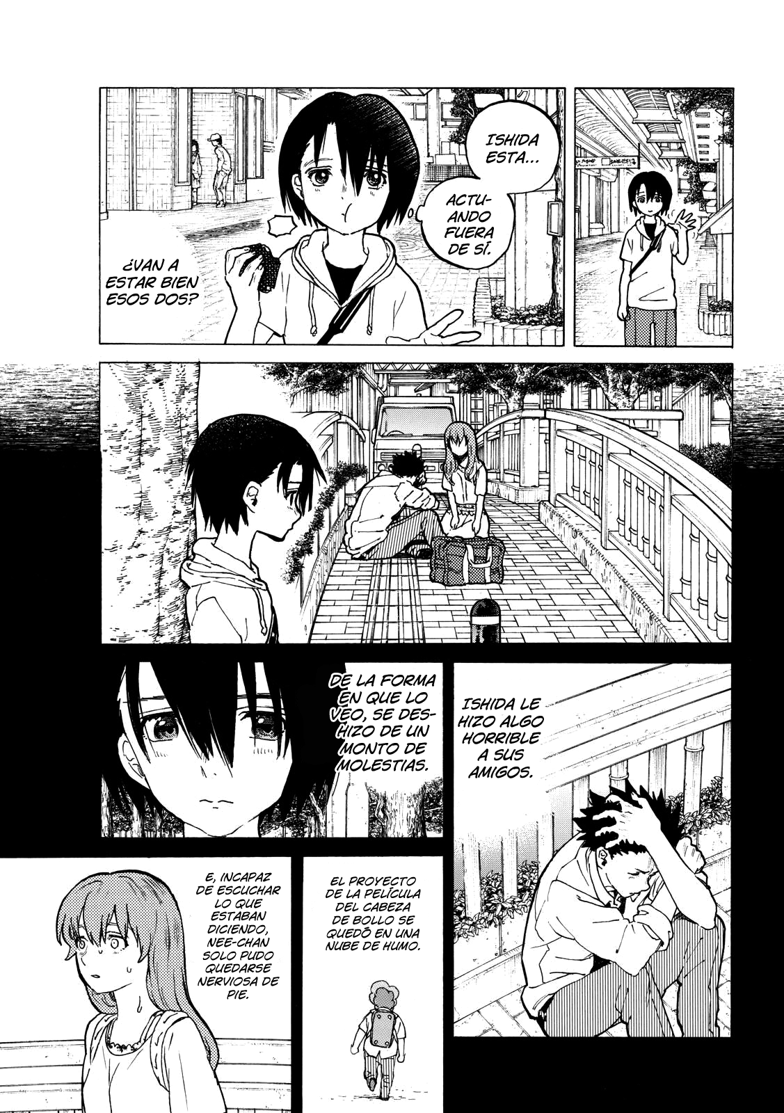 Read Koe no Katachi es Manga Online