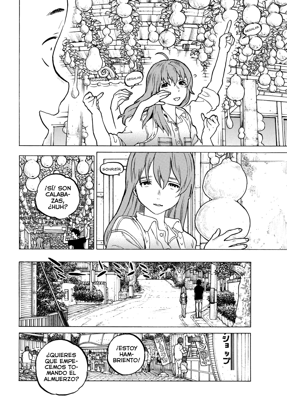 Read Koe no Katachi es Manga Online
