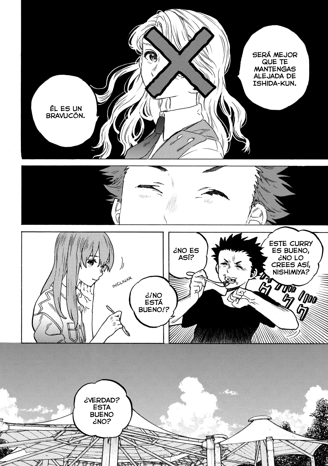 Read Koe no Katachi es Manga Online