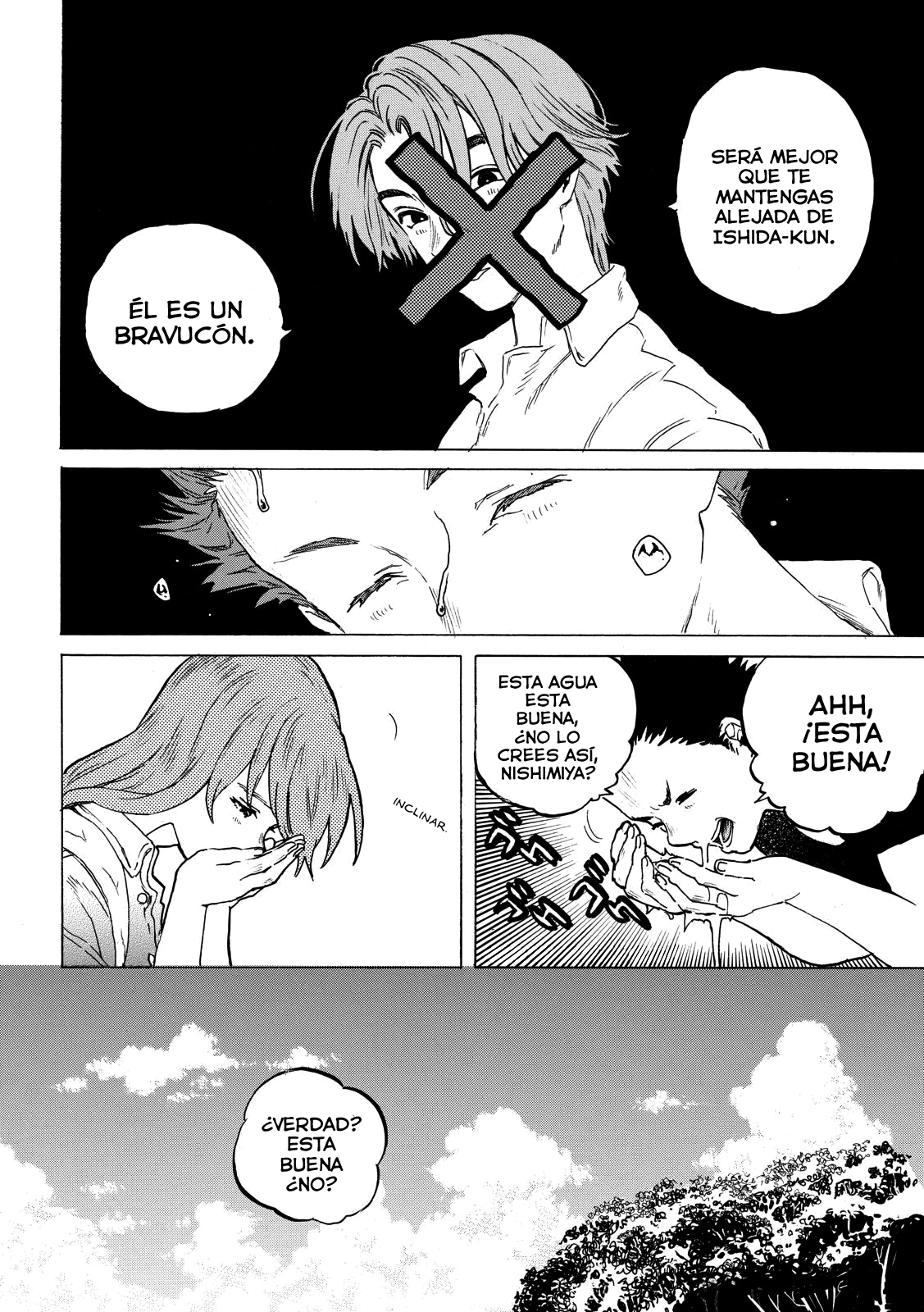 Read Koe no Katachi es Manga Online