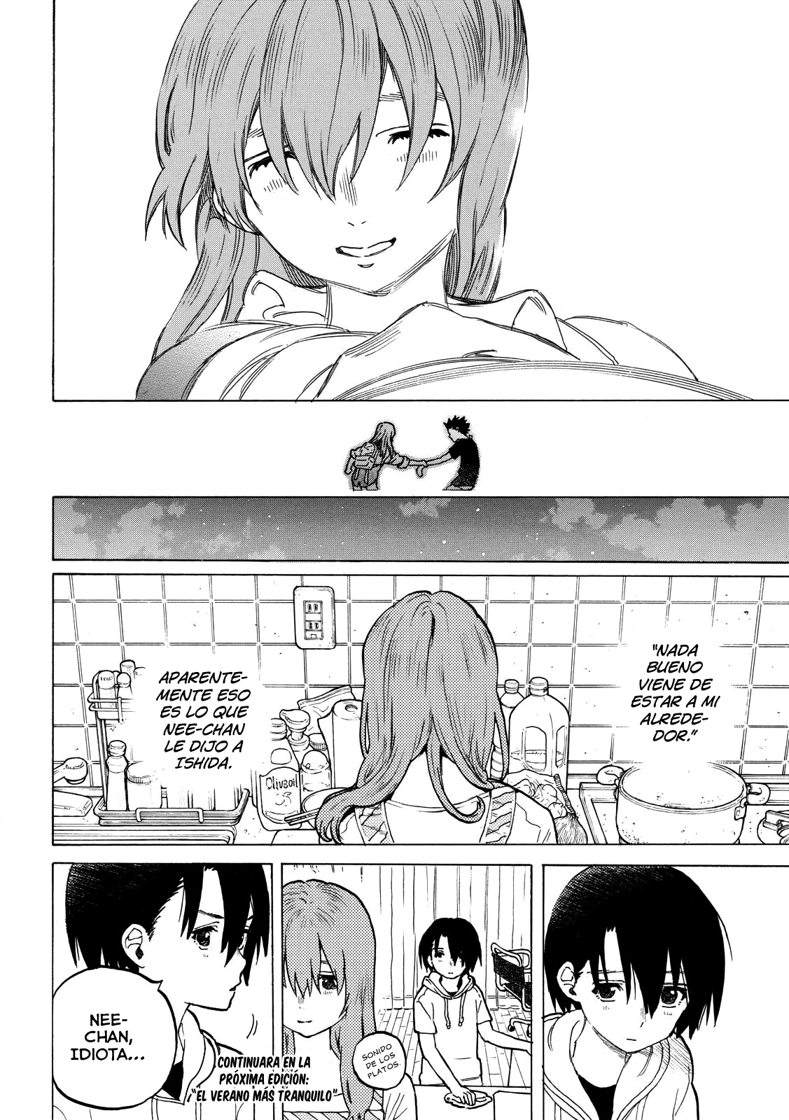 Read Koe no Katachi es Manga Online