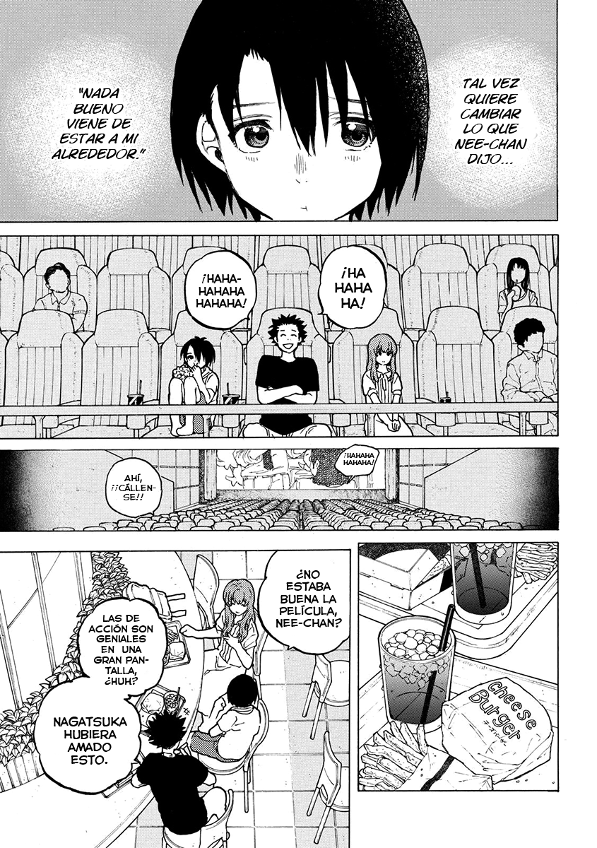 Read Koe no Katachi es Manga Online