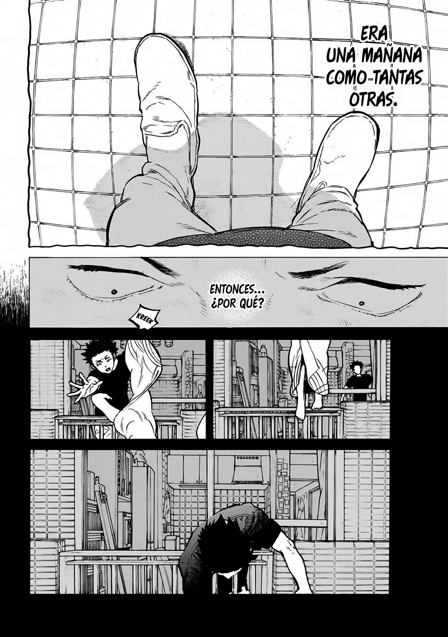 Read Koe no Katachi es Manga Online