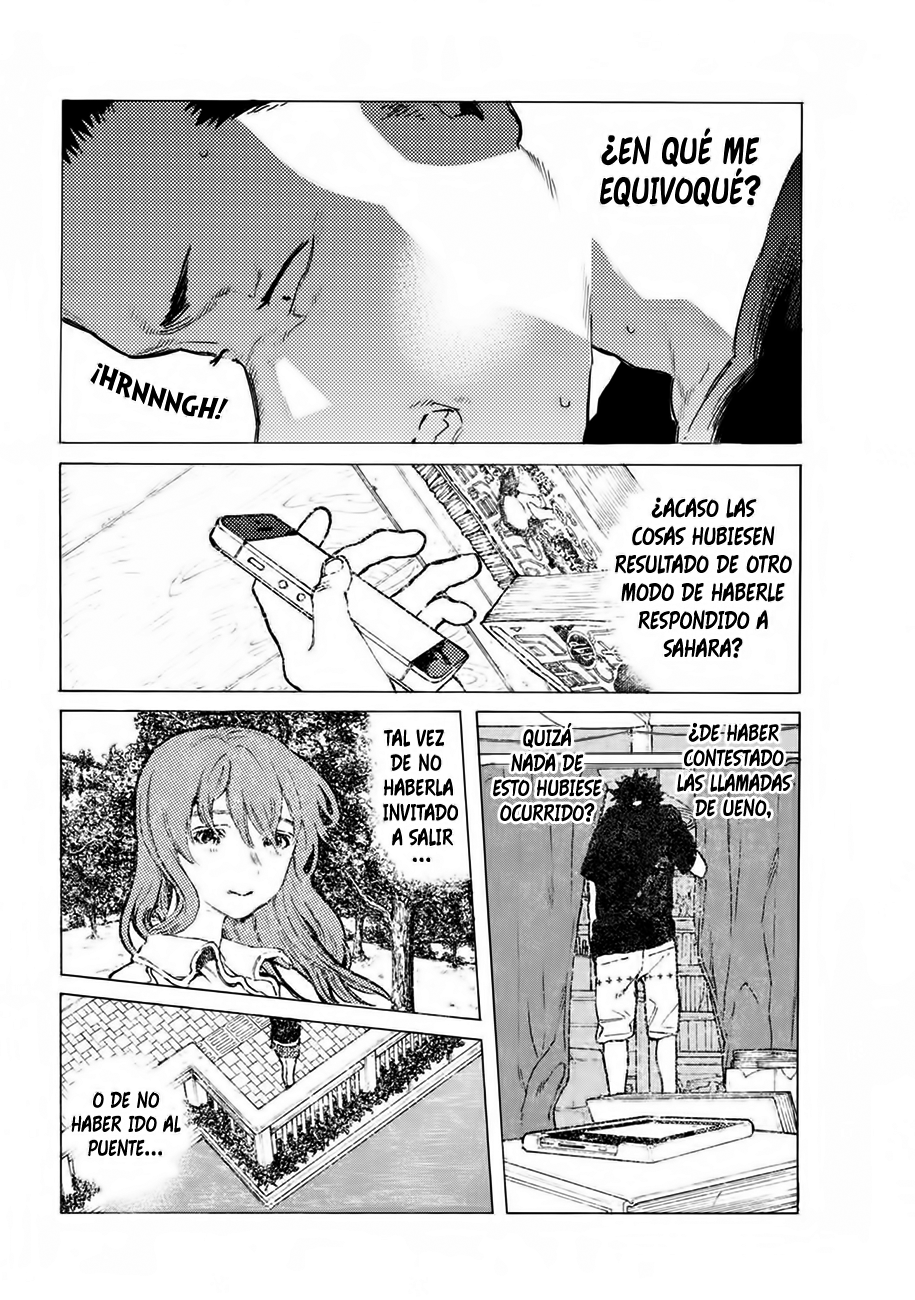 Read Koe no Katachi es Manga Online