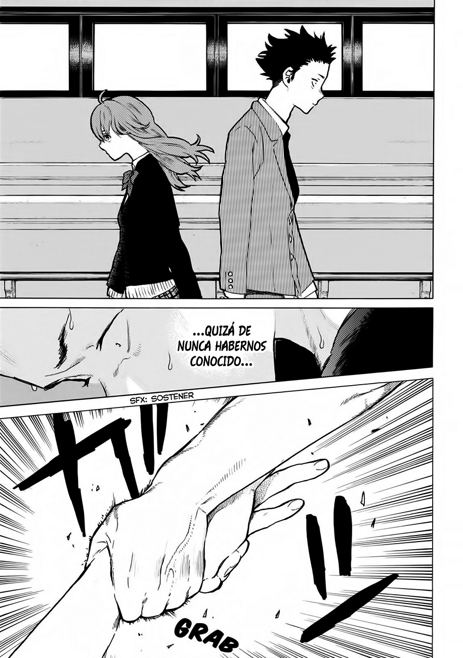 Read Koe no Katachi es Manga Online