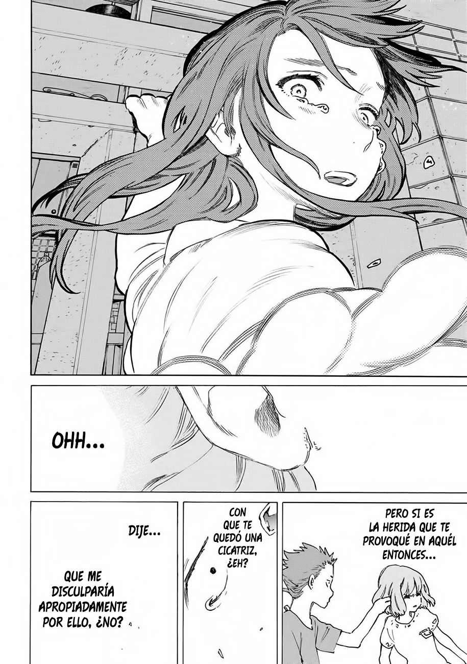 Read Koe no Katachi es Manga Online