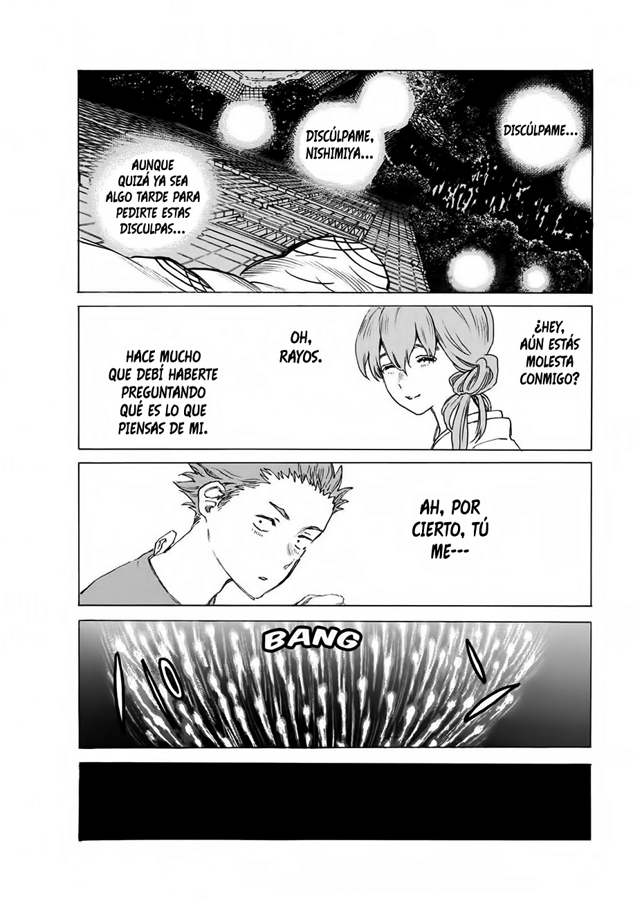 Read Koe no Katachi es Manga Online