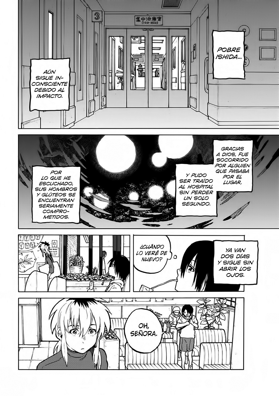 Read Koe no Katachi es Manga Online