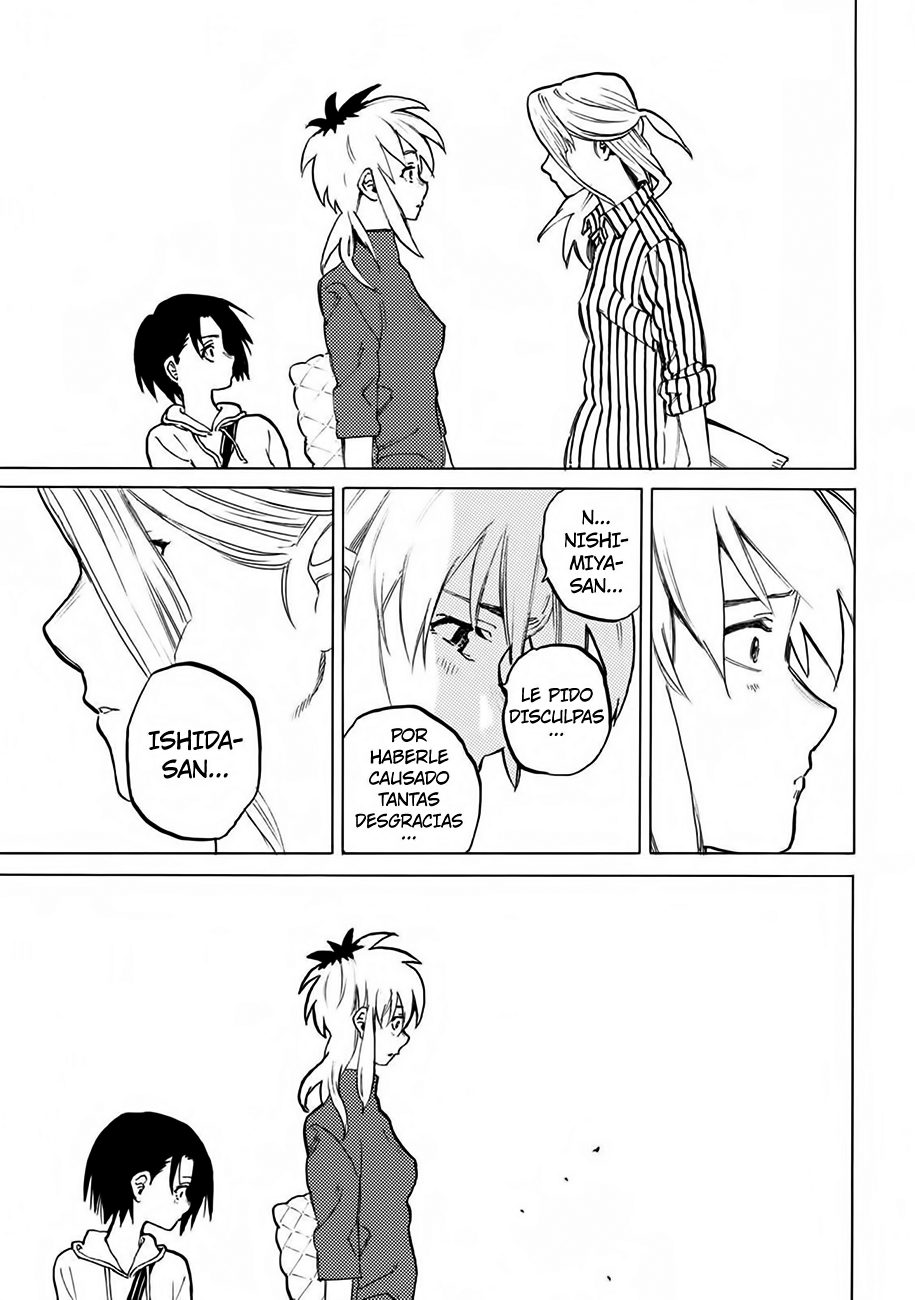 Read Koe no Katachi es Manga Online