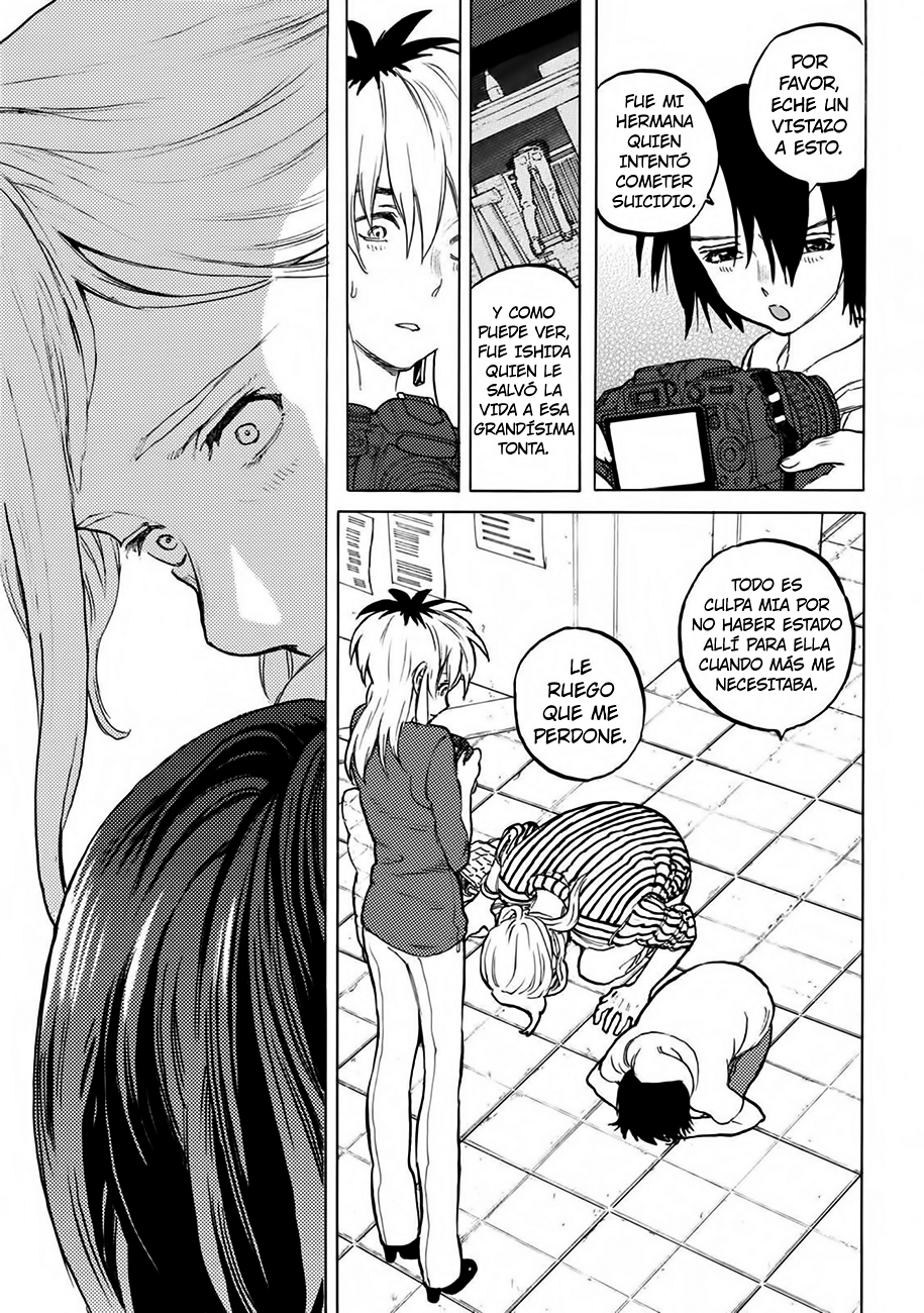 Read Koe no Katachi es Manga Online