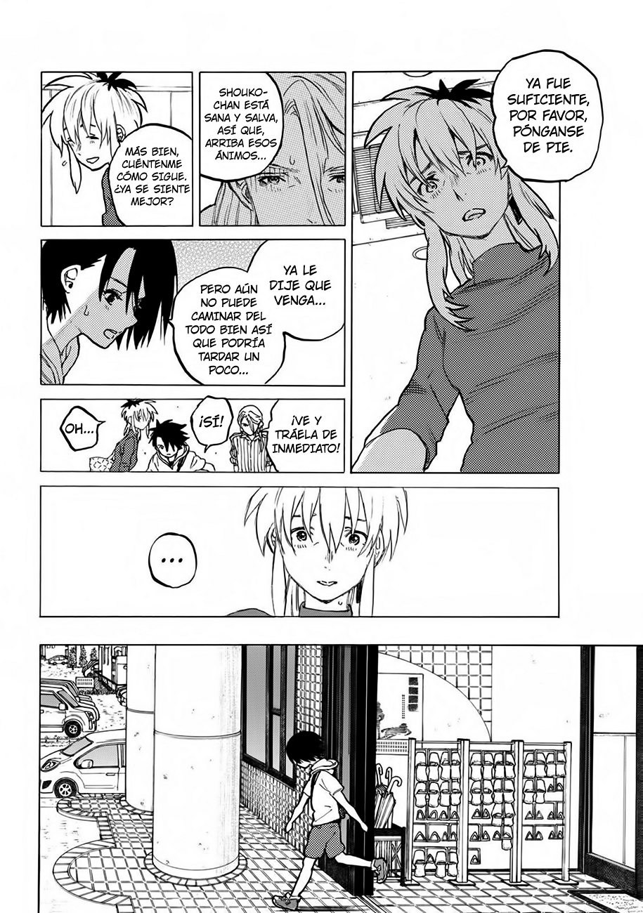 Read Koe no Katachi es Manga Online