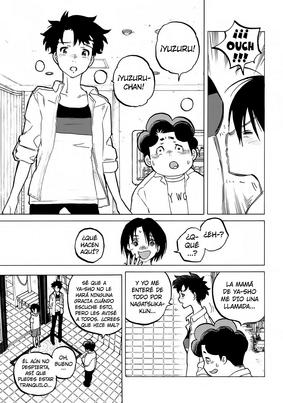 Read Koe no Katachi es Manga Online