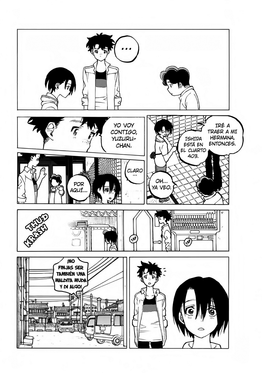 Read Koe no Katachi es Manga Online