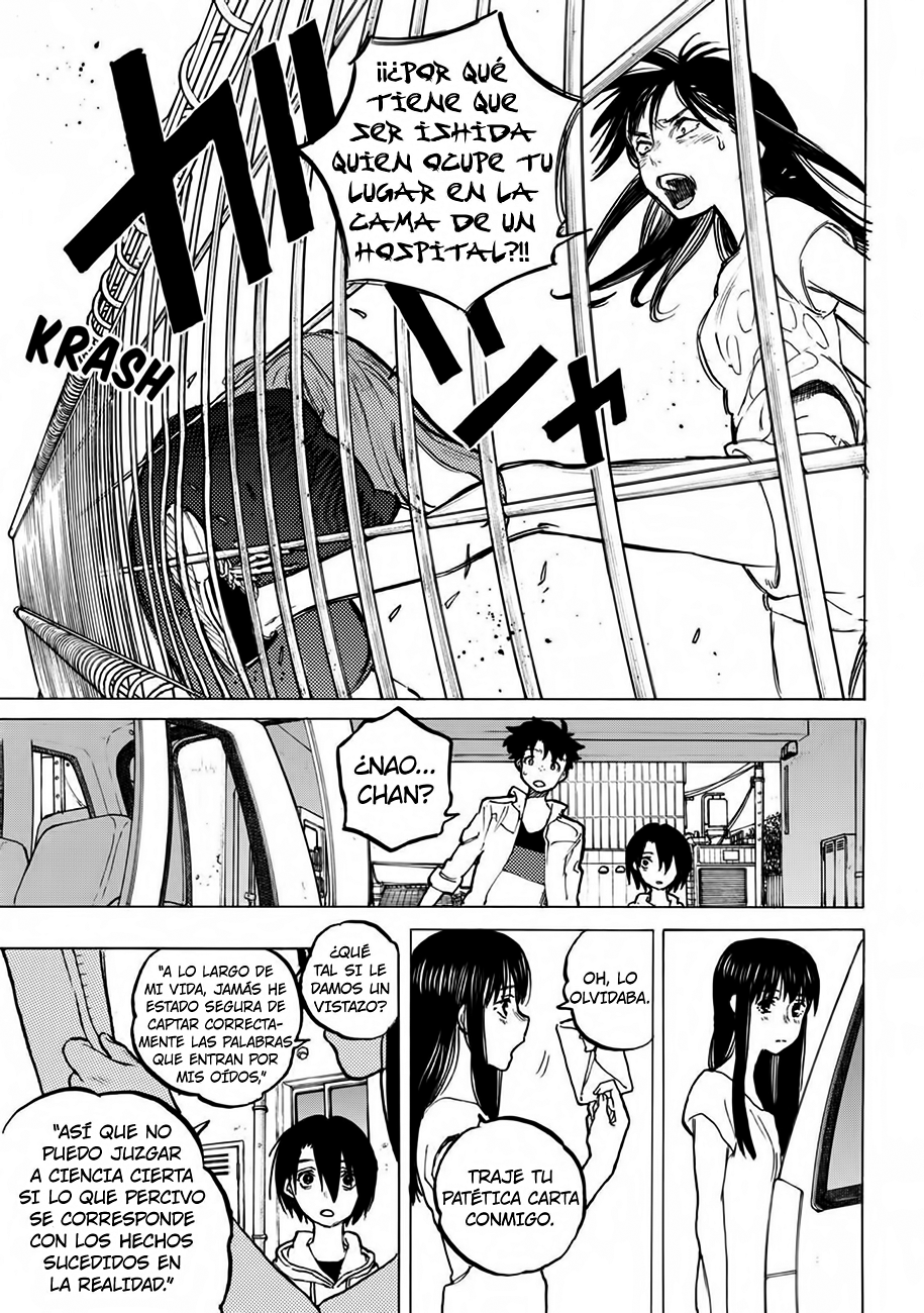 Read Koe no Katachi es Manga Online