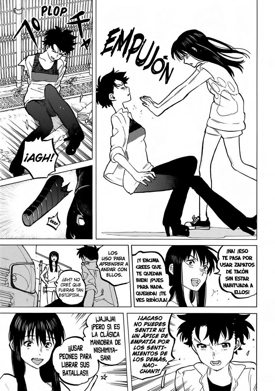 Read Koe no Katachi es Manga Online