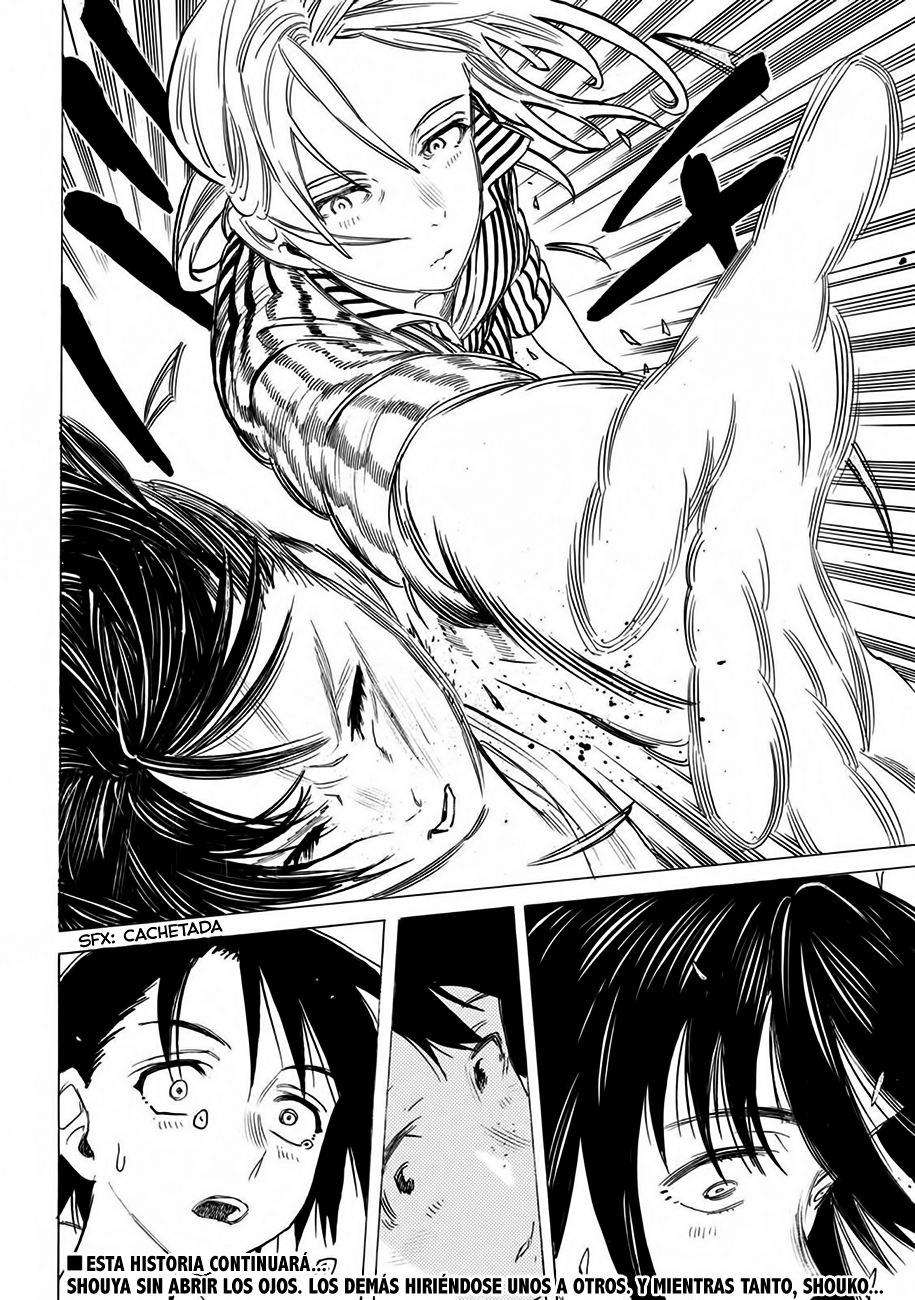 Read Koe no Katachi es Manga Online