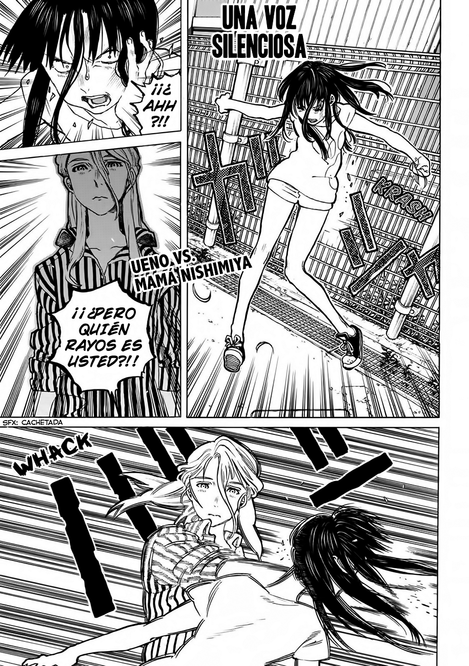 Read Koe no Katachi es Manga Online