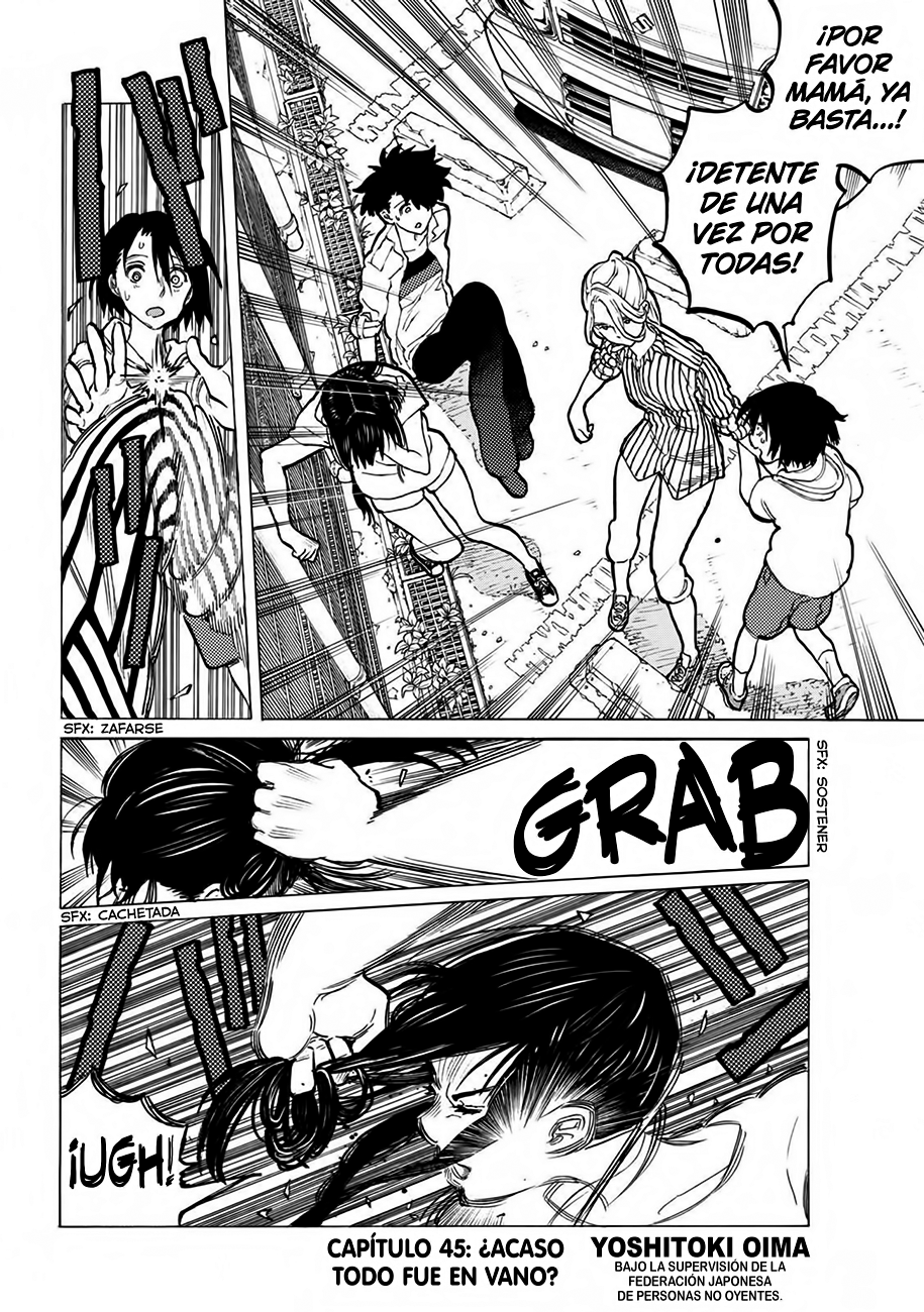 Read Koe no Katachi es Manga Online