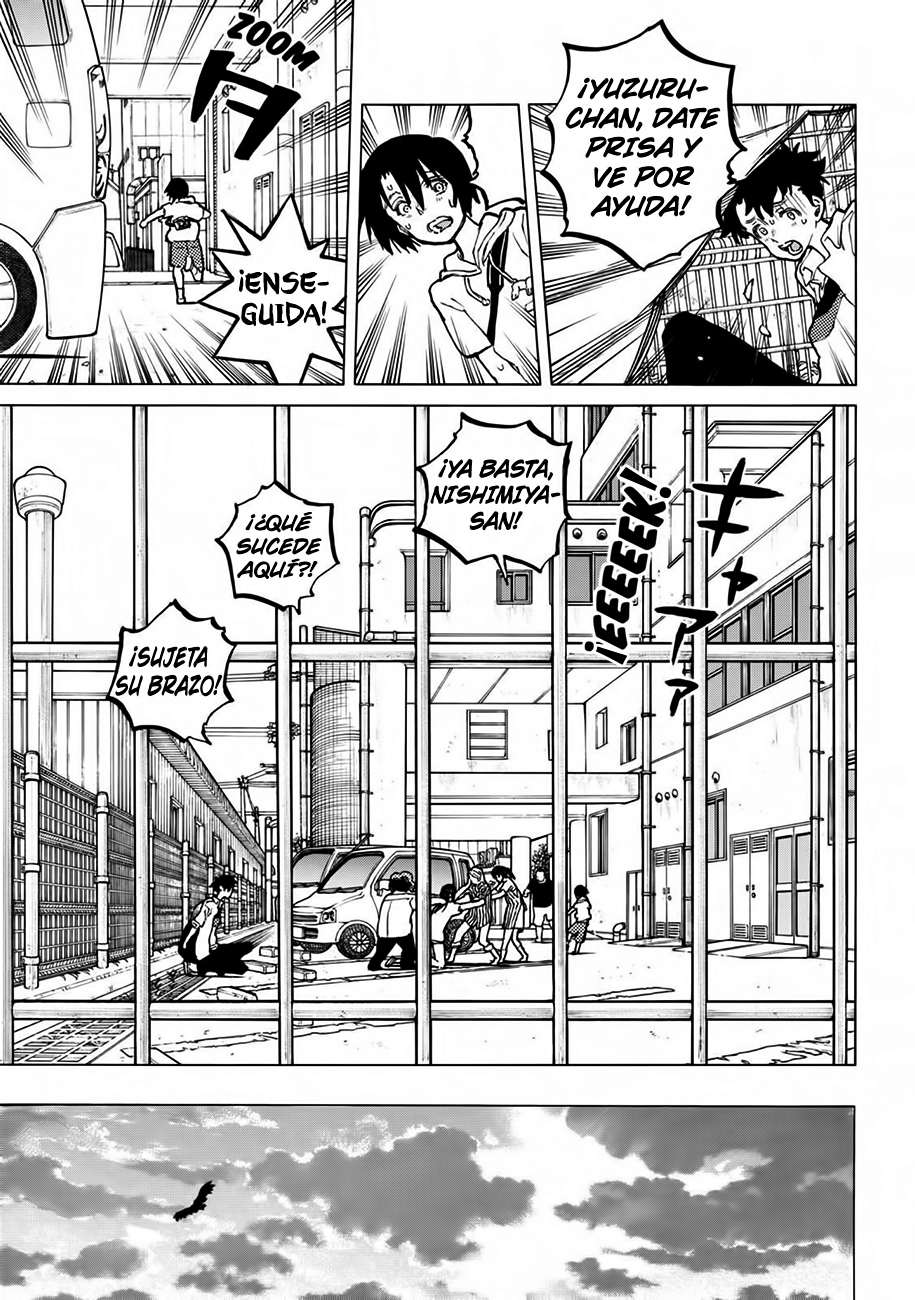 Read Koe no Katachi es Manga Online